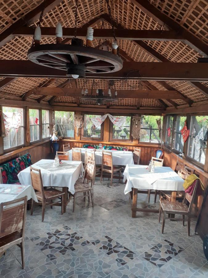 Casa Cu Flori Муригьол Экстерьер фото